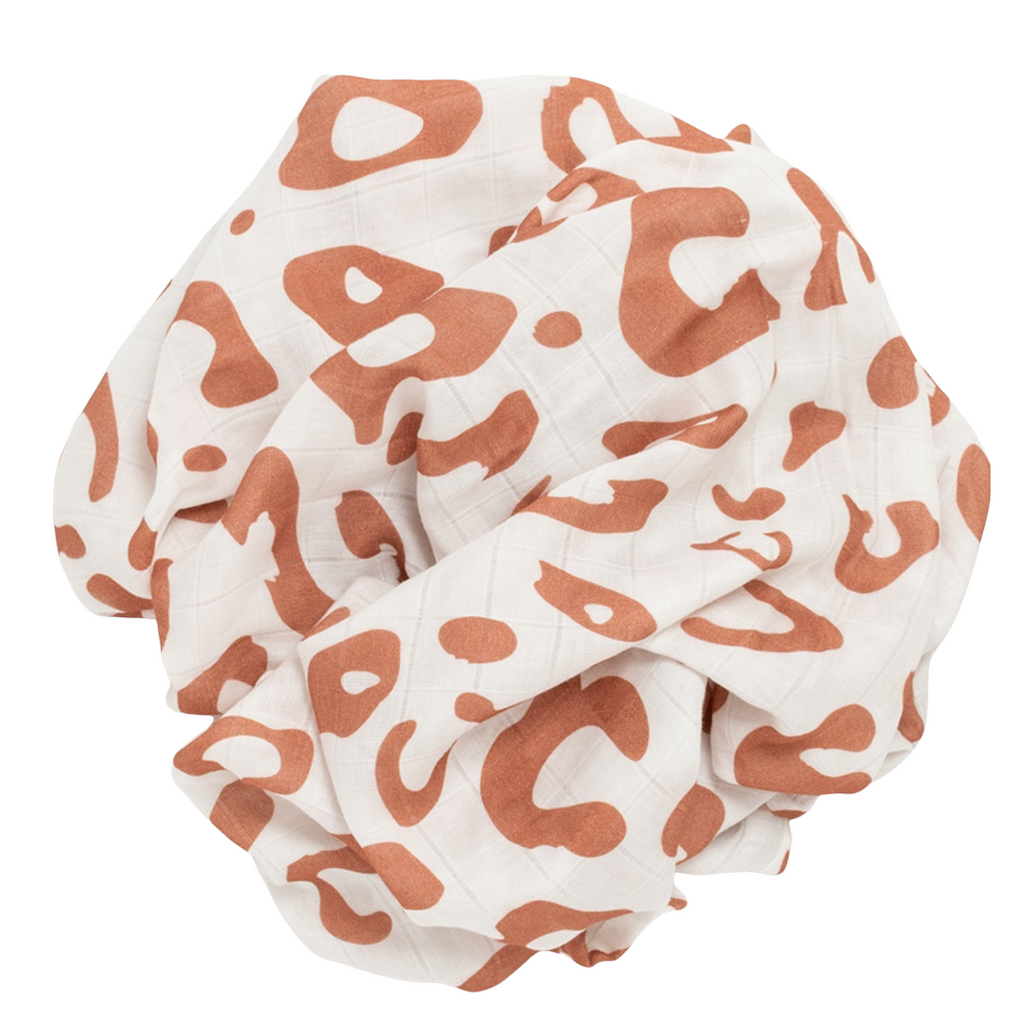 Bim.Bla Bamboo Swaddle Leo (colours)