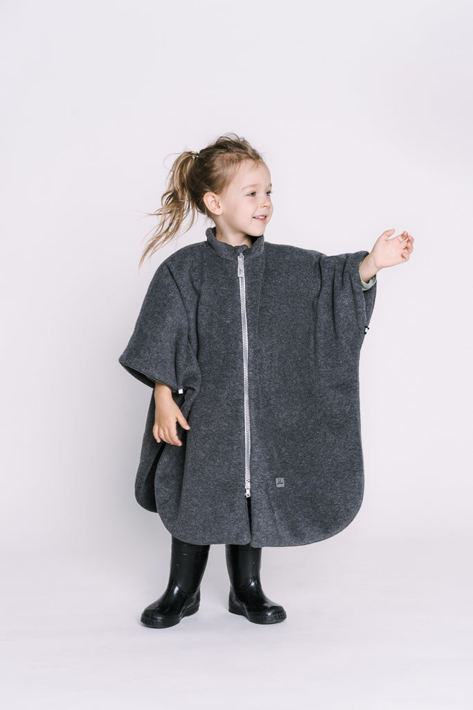 Carseat poncho girl cheap