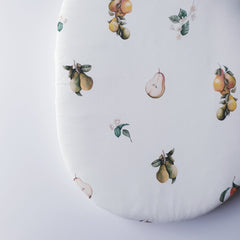 Cuddle Dreams Fitted Sheet - Pears (sizes)