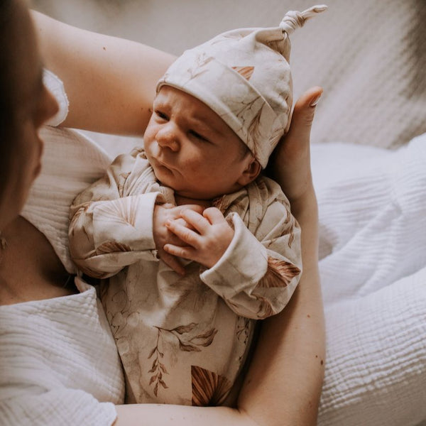 Sleepee Kangaroo My First Outfit - Bohemian (3 colours)