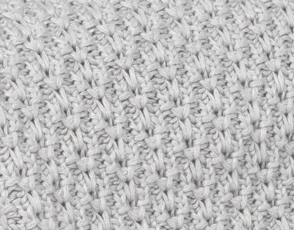 MY MEMI Bamboo Blanket - Chain Weave (7 colours)