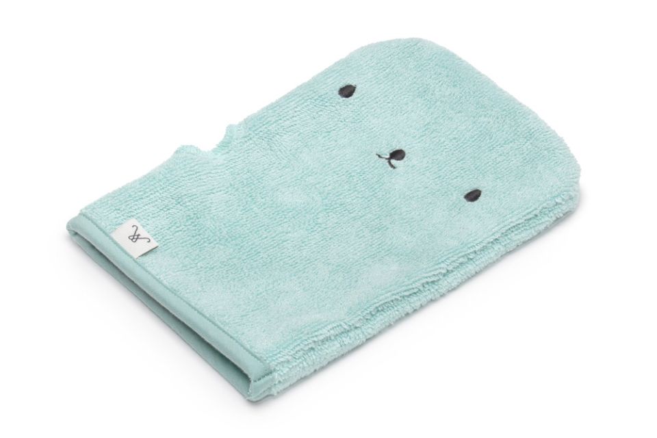 MY MEMI Bamboo Washcloth - Mint