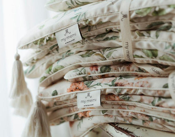 My Memi Bamboo Bedding Set - Bloom