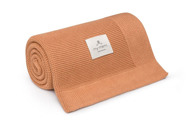MY MEMI Bamboo Blanket (colours)