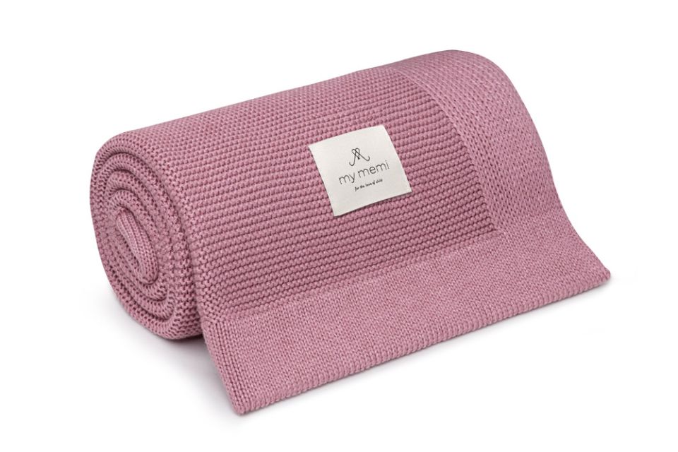 MY MEMI Bamboo Blanket (colours)