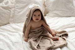 MEMI Bamboo Towel - Mouse (colours)