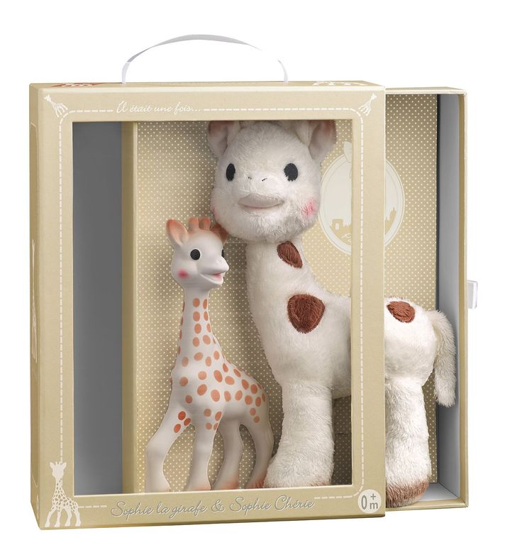 Sophie the Giraffe® & Cherie Gift Set