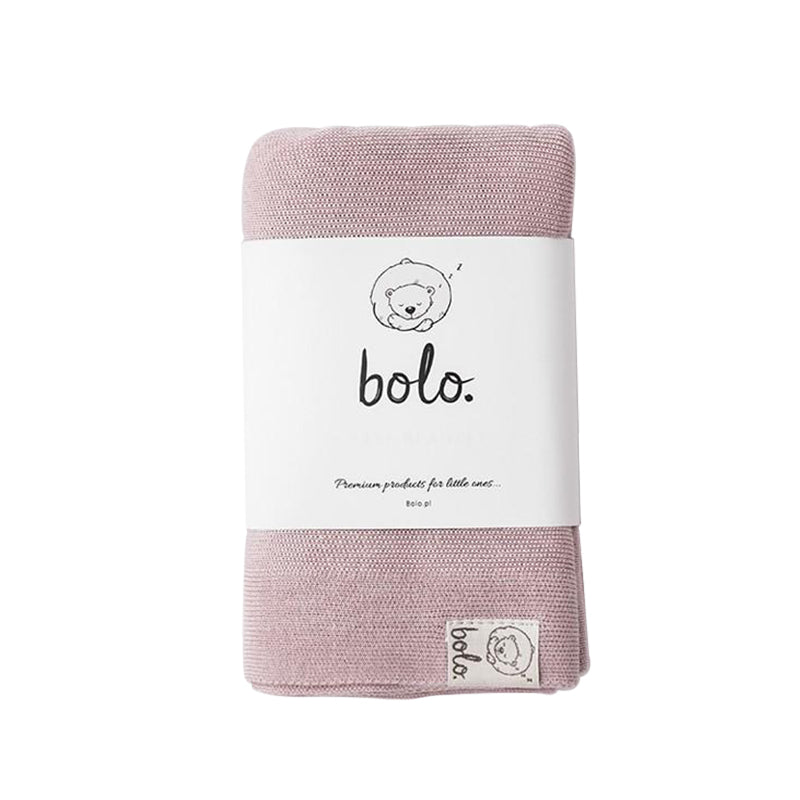 Bolo Light Bamboo Blanket (7 colours)