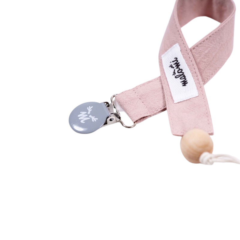 Malomi Washed Cotton Dummy Clip (colours)