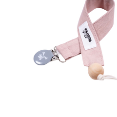 Malomi Washed Cotton Dummy Clip (colours)