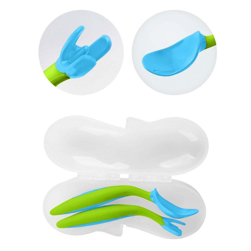 B Box First Cutlery Set (colours)