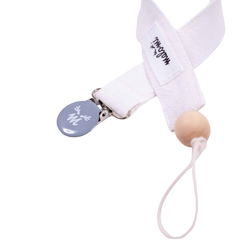 Malomi Washed Cotton Dummy Clip (colours)