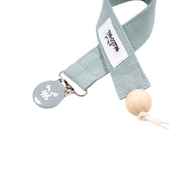 Malomi Washed Cotton Dummy Clip (colours)