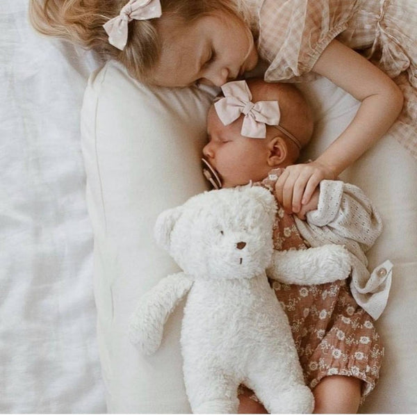 Moonie 2.0 Organic Humming Bear - Polar Natur