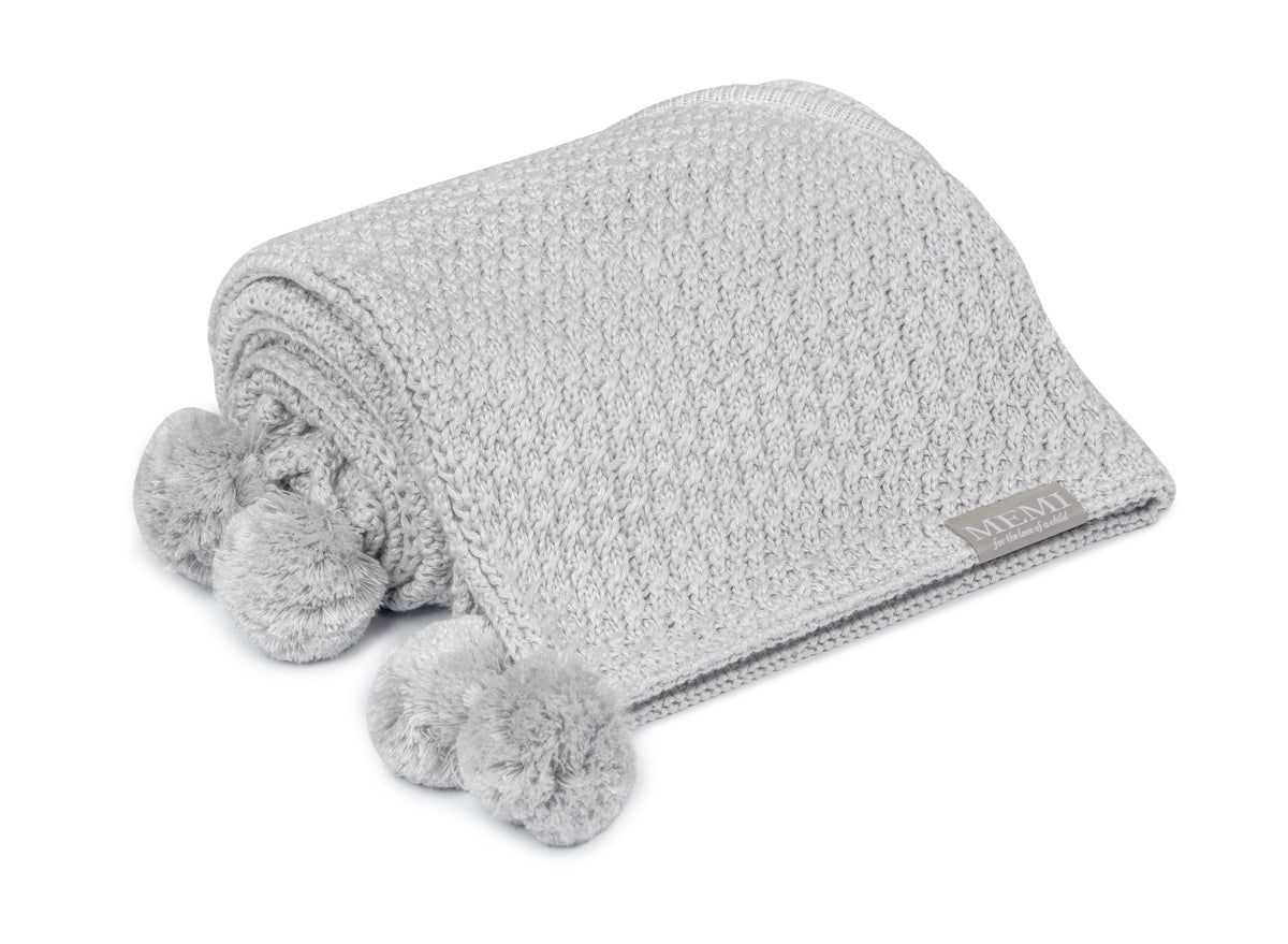 MY MEMI Hooded Blanket (colours)