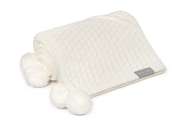 MY MEMI Hooded Blanket (colours)