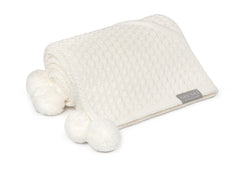 MY MEMI Hooded Blanket (colours)