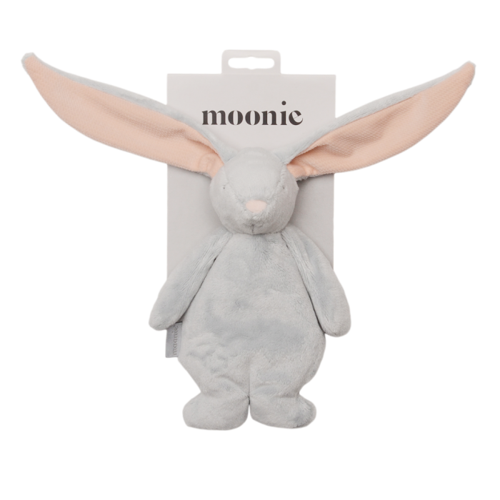 Moonie Mini Sensory Bunny - Cloud