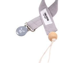 Malomi Washed Cotton Dummy Clip (colours)