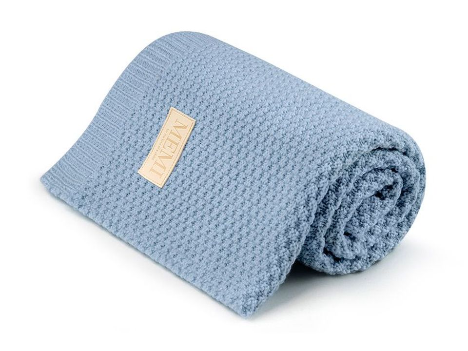 MY MEMI Premium 100% Merino Wool Blanket - Classic (7 colours)
