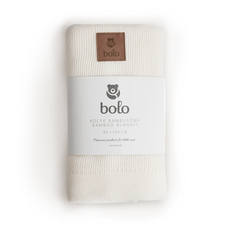 Bolo Bamboo Blanket (5 colours)