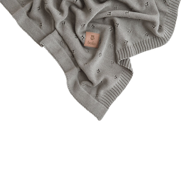 Bolo Cellular Blanket (colours)