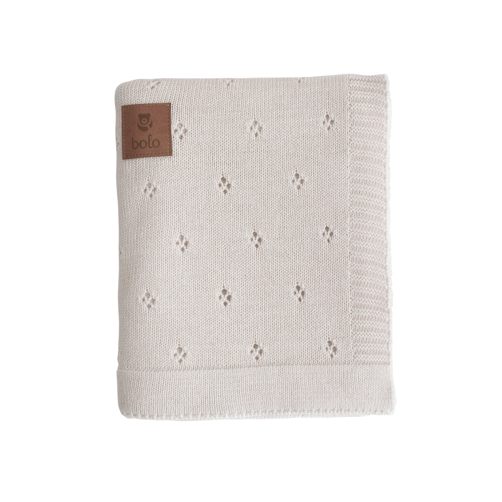 Bolo Cellular Blanket (6 colours)
