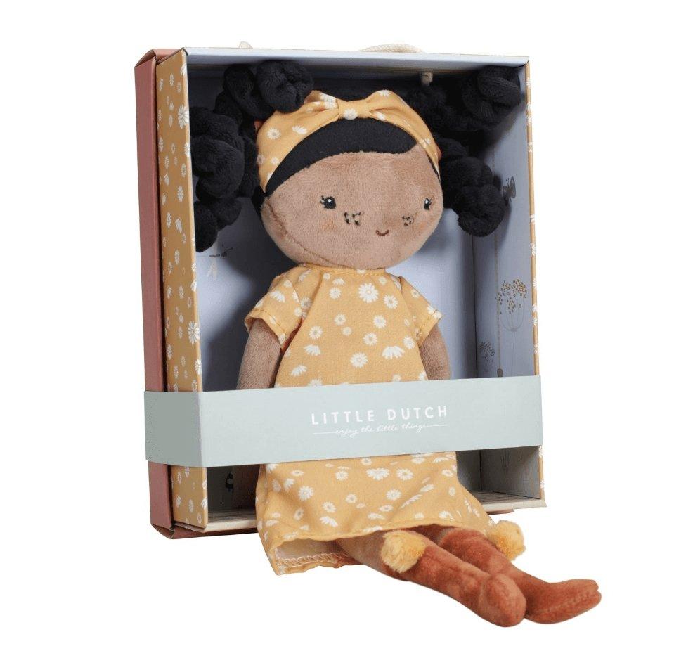 Little Dutch Cuddle Doll - Evi (35cm)