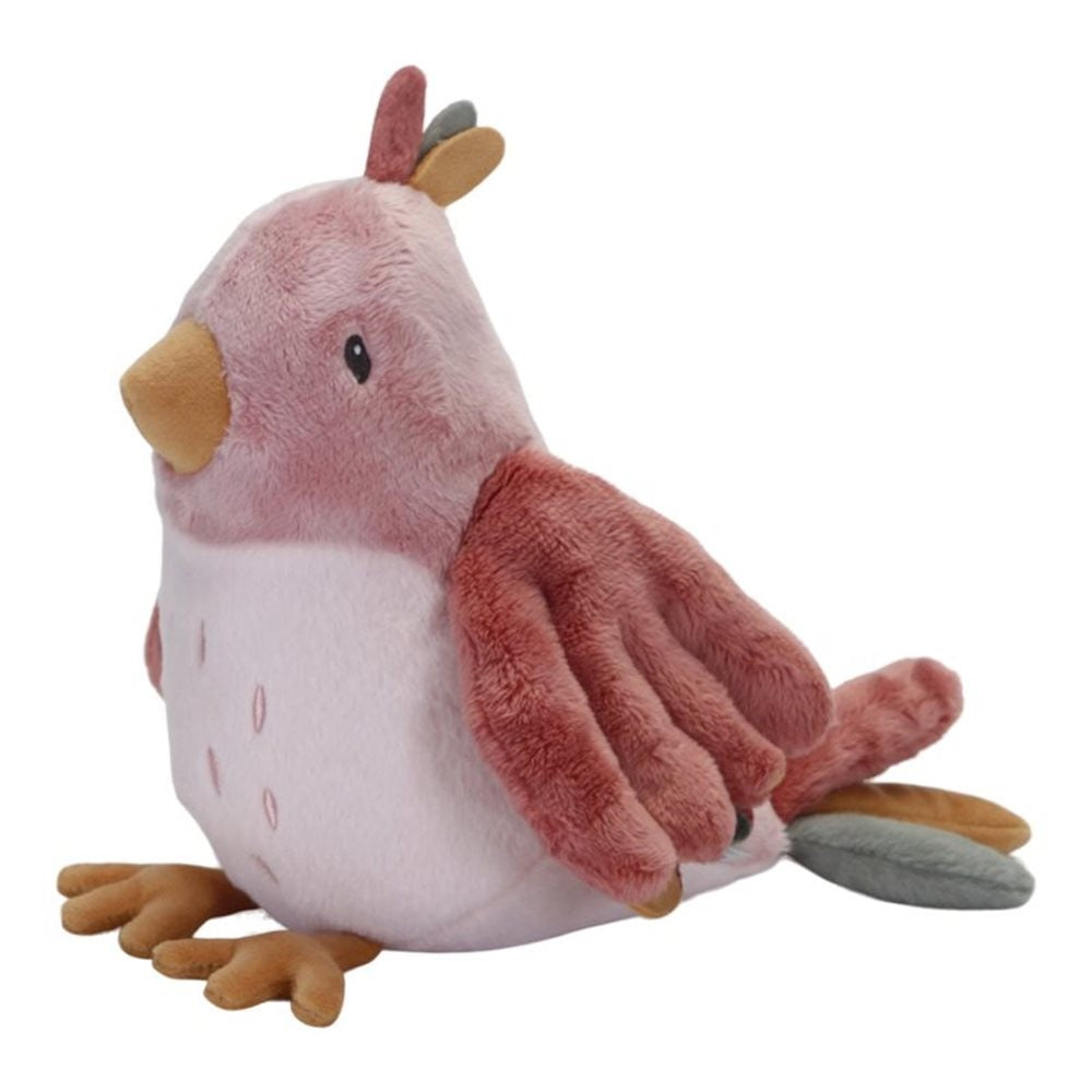 Little Dutch Soft Toy - Cuddle Bird Olivia (20 cm)
