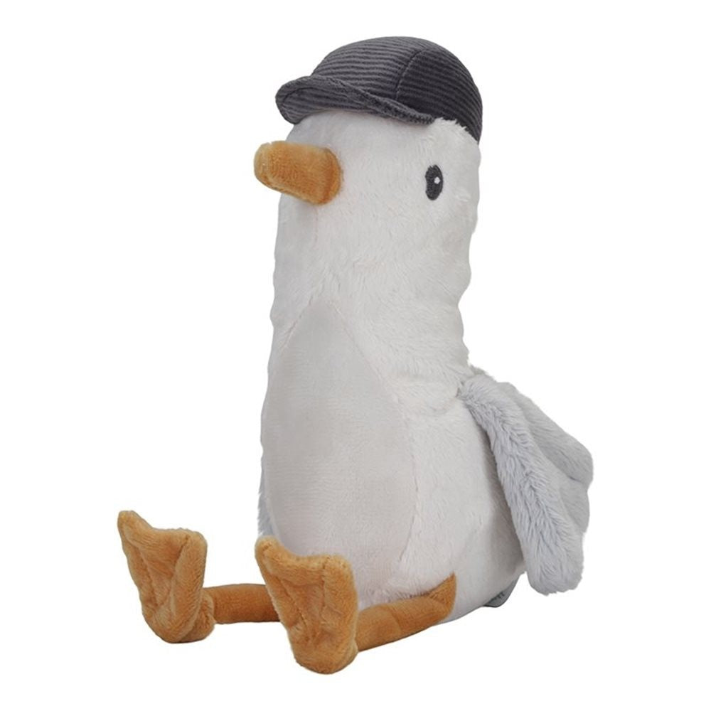 Little Dutch Cuddly Toy - Seagull Jack (2 sizes)