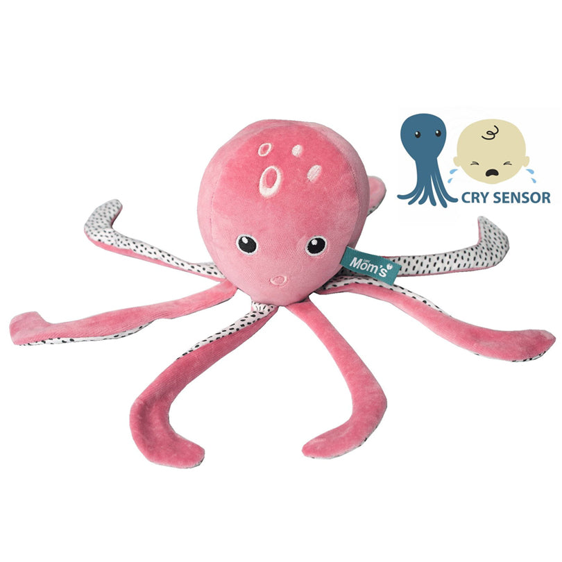 Tari Octopus - Zabawka z białym szumem (warianty)
