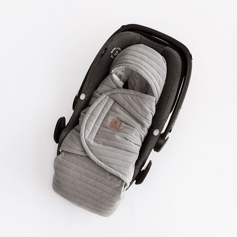 Bolo Car Seat Blanket 3 colours