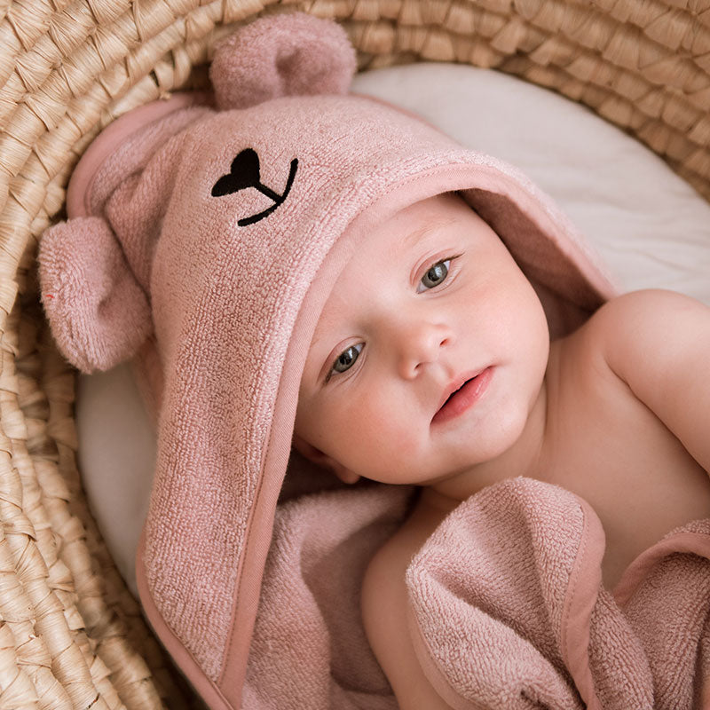 Bolo Bamboo Towel 5 colours Spoiltland