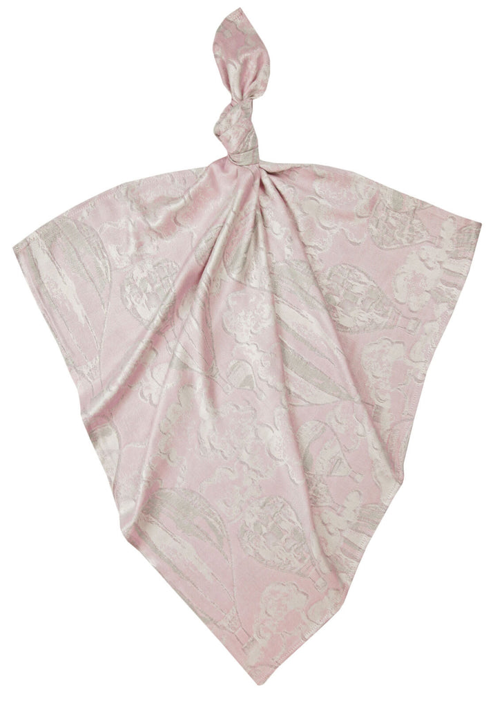 Bamboo Swaddle - Sky Pink