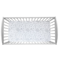 Sleepee Cot Bed Fitted Sheet - Bloom (2 sizes)