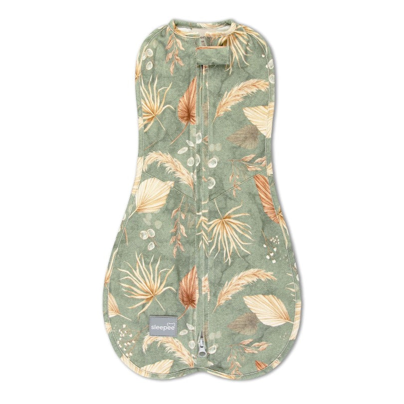 Sleepee The First Step Swaddle 1.0 TOG - Bohemian (3 colours)