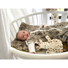 Sleepee Grow Up Sleeping Bag 2.5tog - Magic Jungle (3 colours)